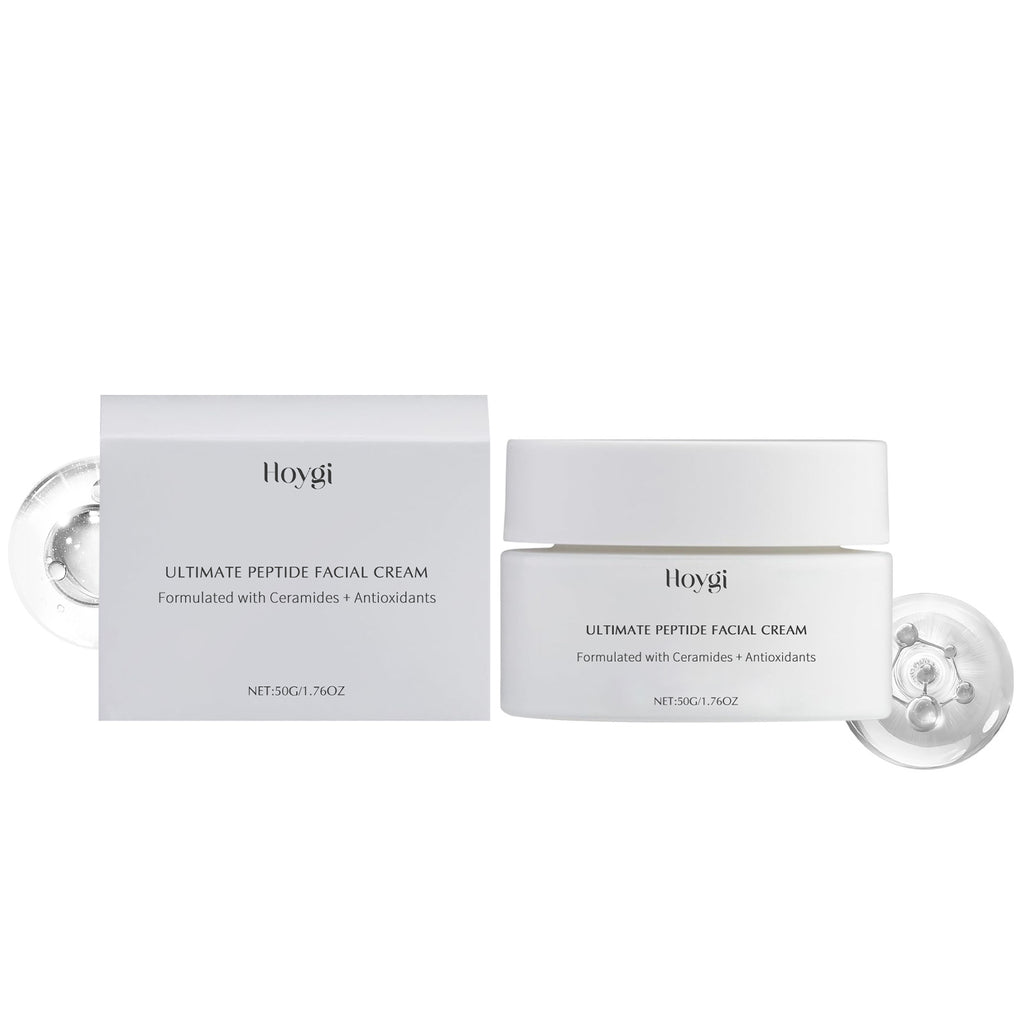 Deep Nourishing Moisturizing Facial Cream