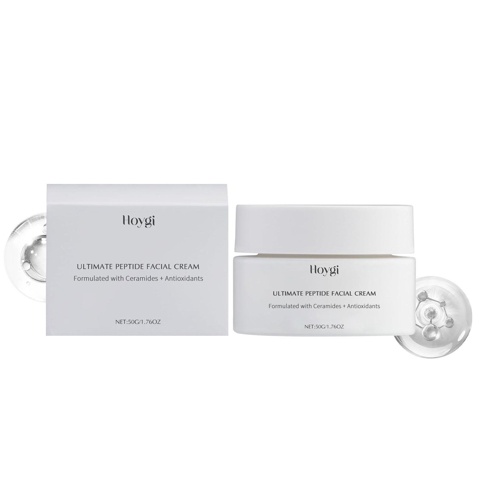 Deep Nourishing Moisturizing Facial Cream