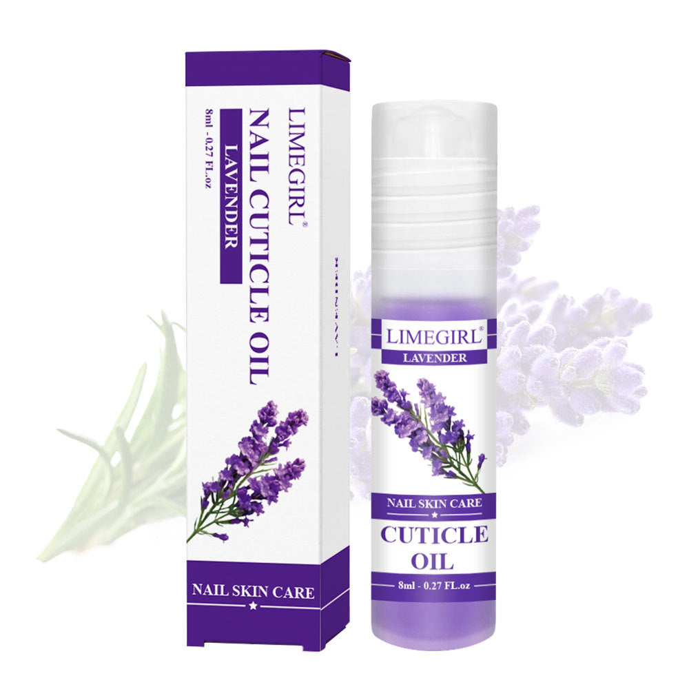 Cuticle oil Nail Ball Nail Edge Polish Design Dry Crack