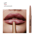 Matte Double-headed Silky Polypeptide Lip Liner