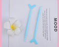 Three-in-one Y-shaped Comb For Grafting False Eyelashes