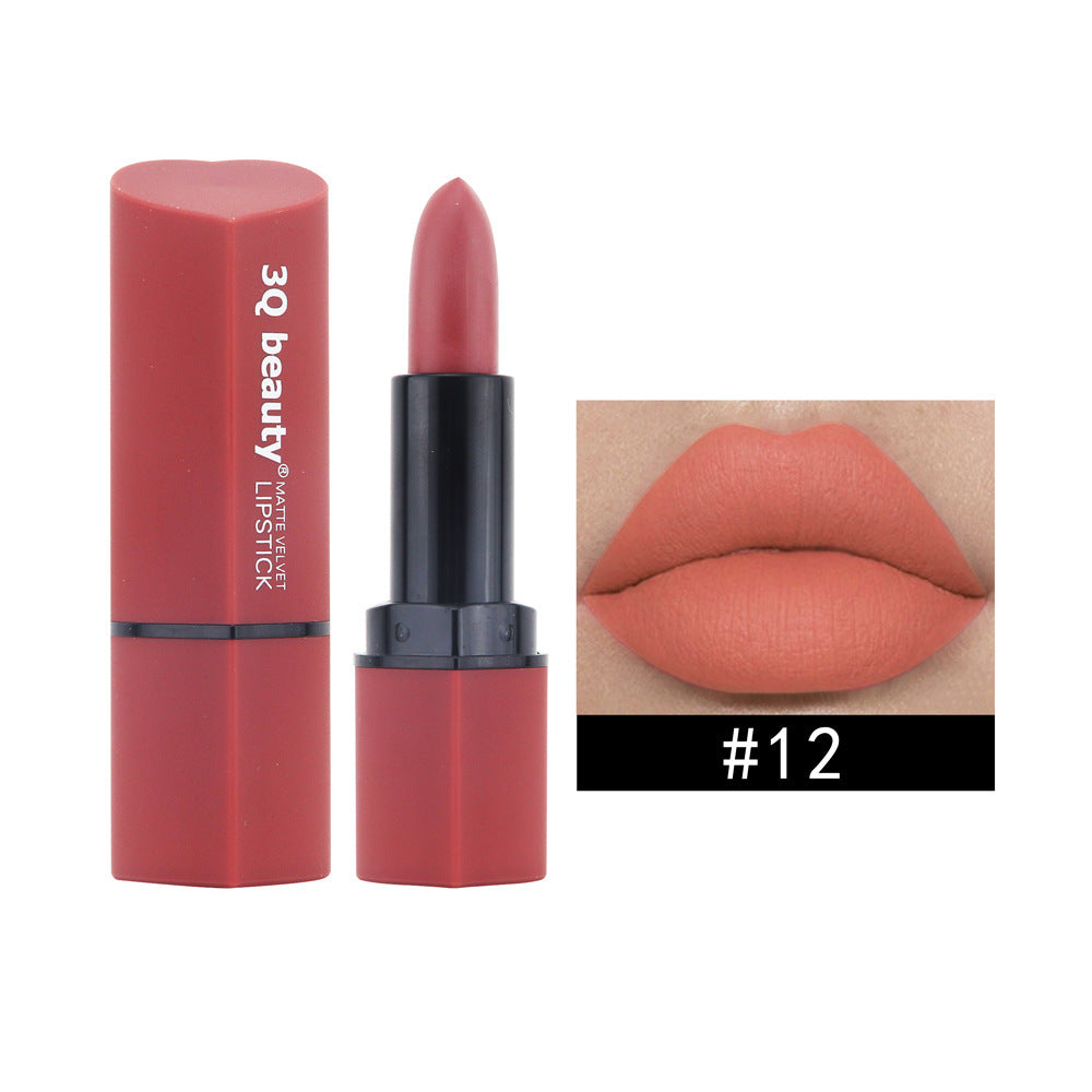 Fashion Student Party Multicolor Nude Lipstick