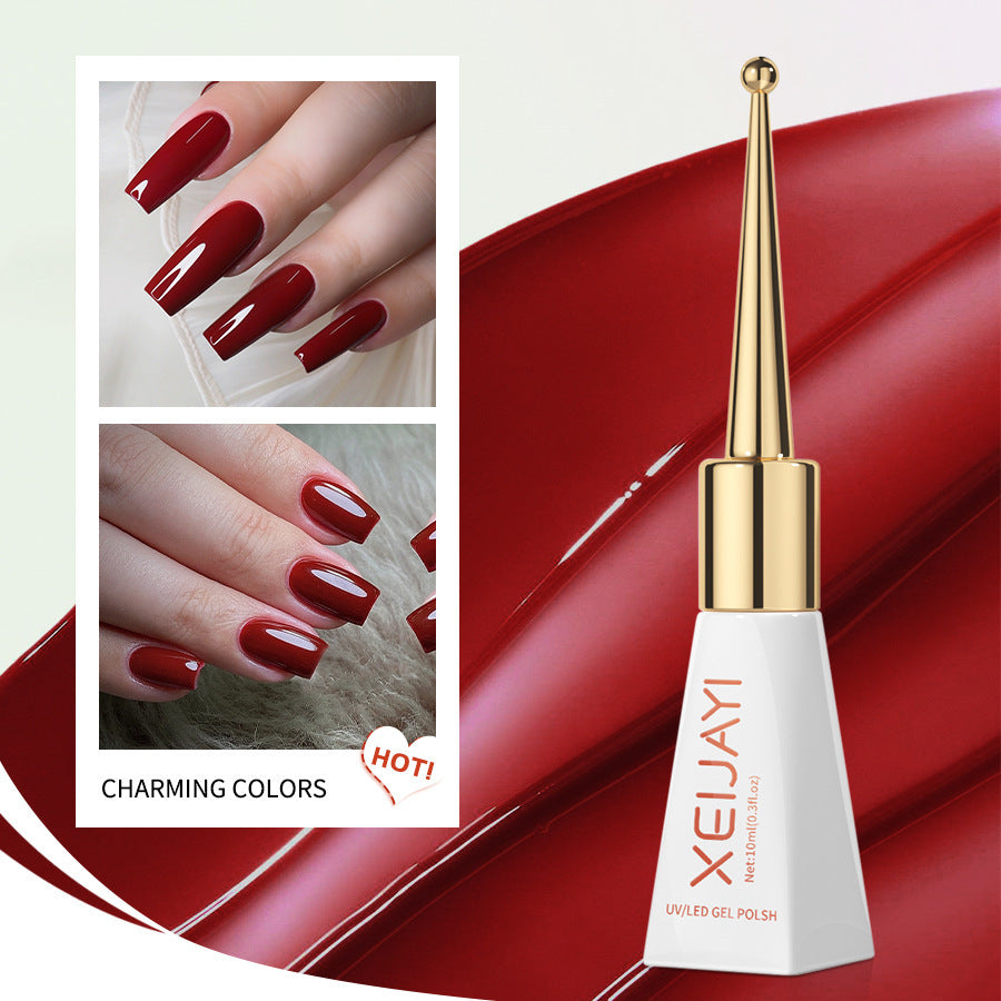 XEIJAYI 31 Color Monochrome Nail Beauty UV