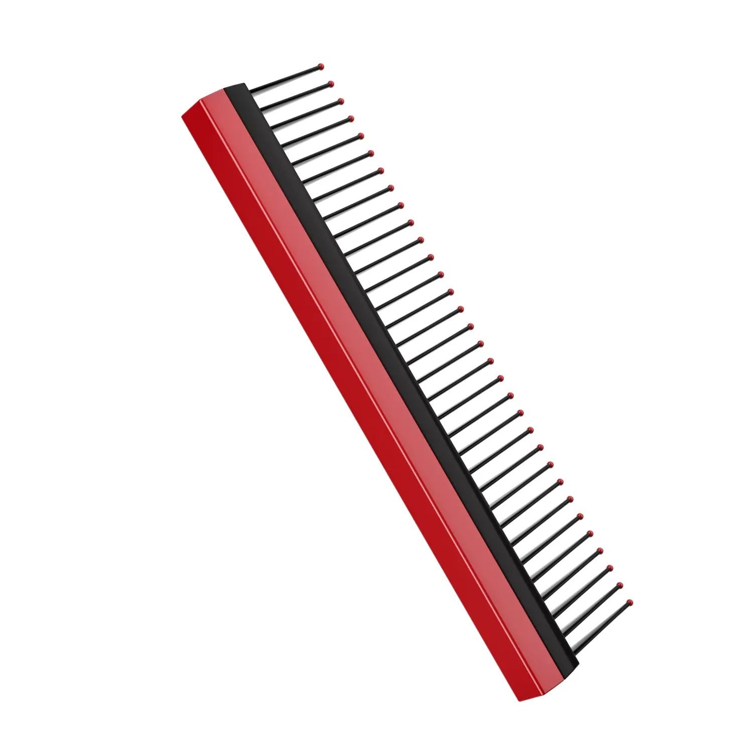Non-knotted Household Style Comb Plastic