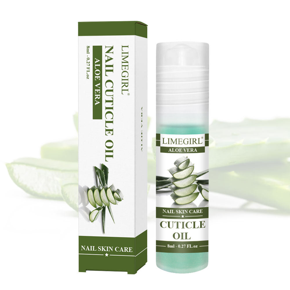 Cuticle oil Nail Ball Nail Edge Polish Design Dry Crack