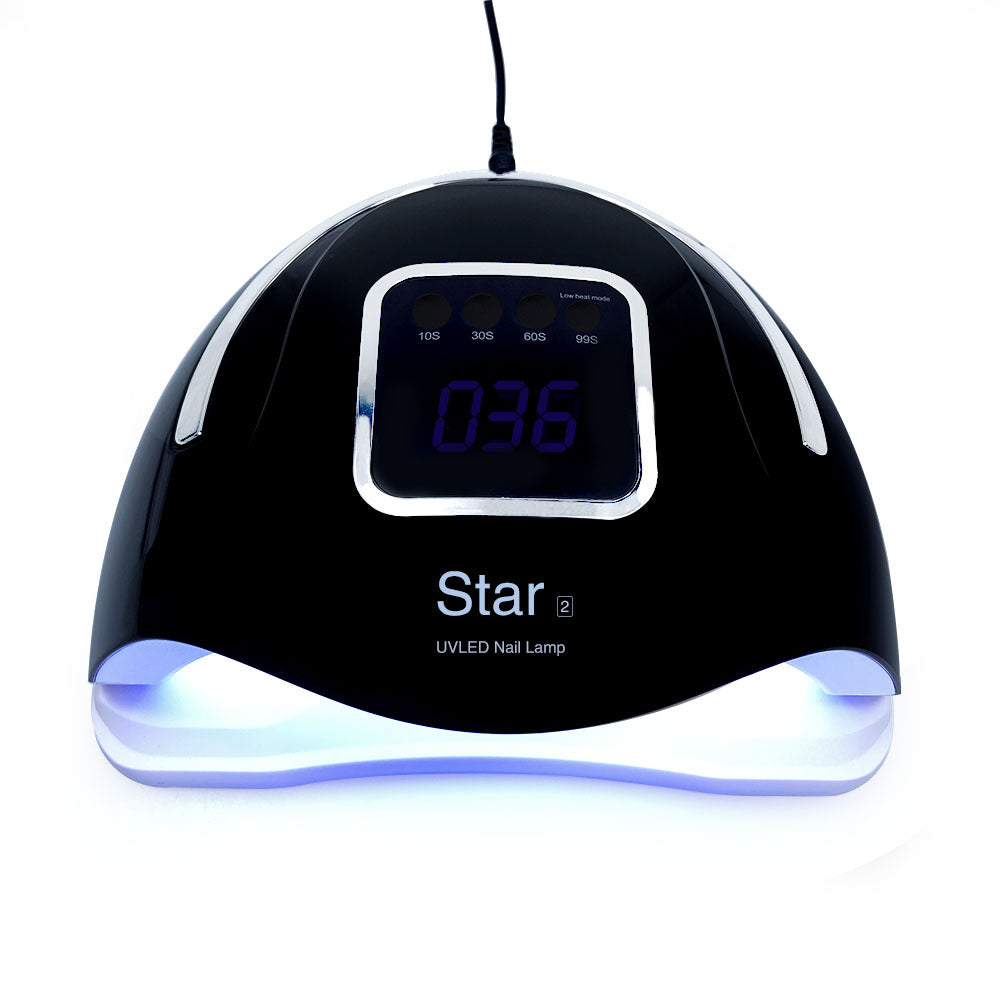 STAR Portable smart sensor nail machine phototherapy machine
