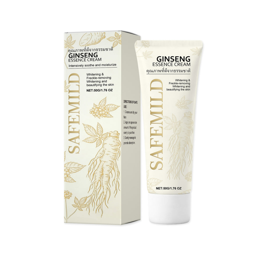 Ginseng Cream