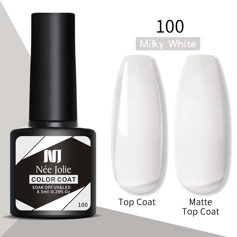 Nee Jolie Nail Polish Nude Neutrals Soak Off Gel Polish