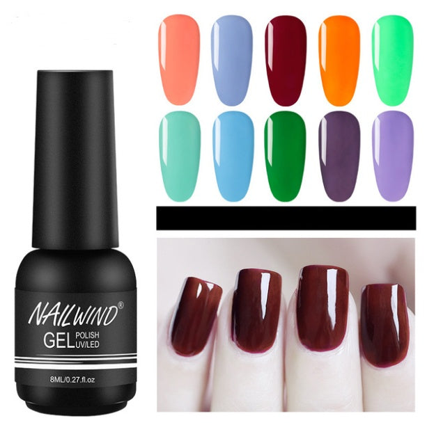 NailWind Plastic bottle nail glue UV phototherapy glue Barbie glue
