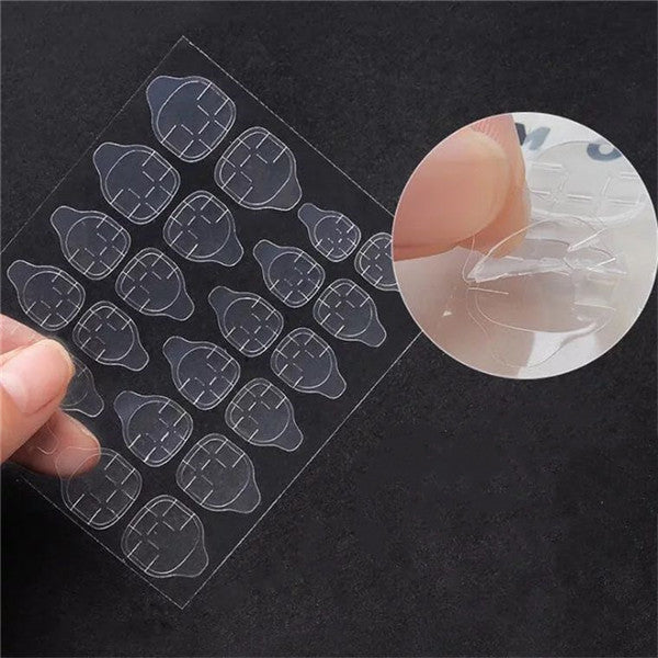 Nail Tips sticker