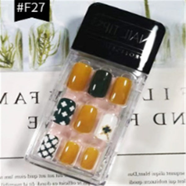 Nail Tips sticker