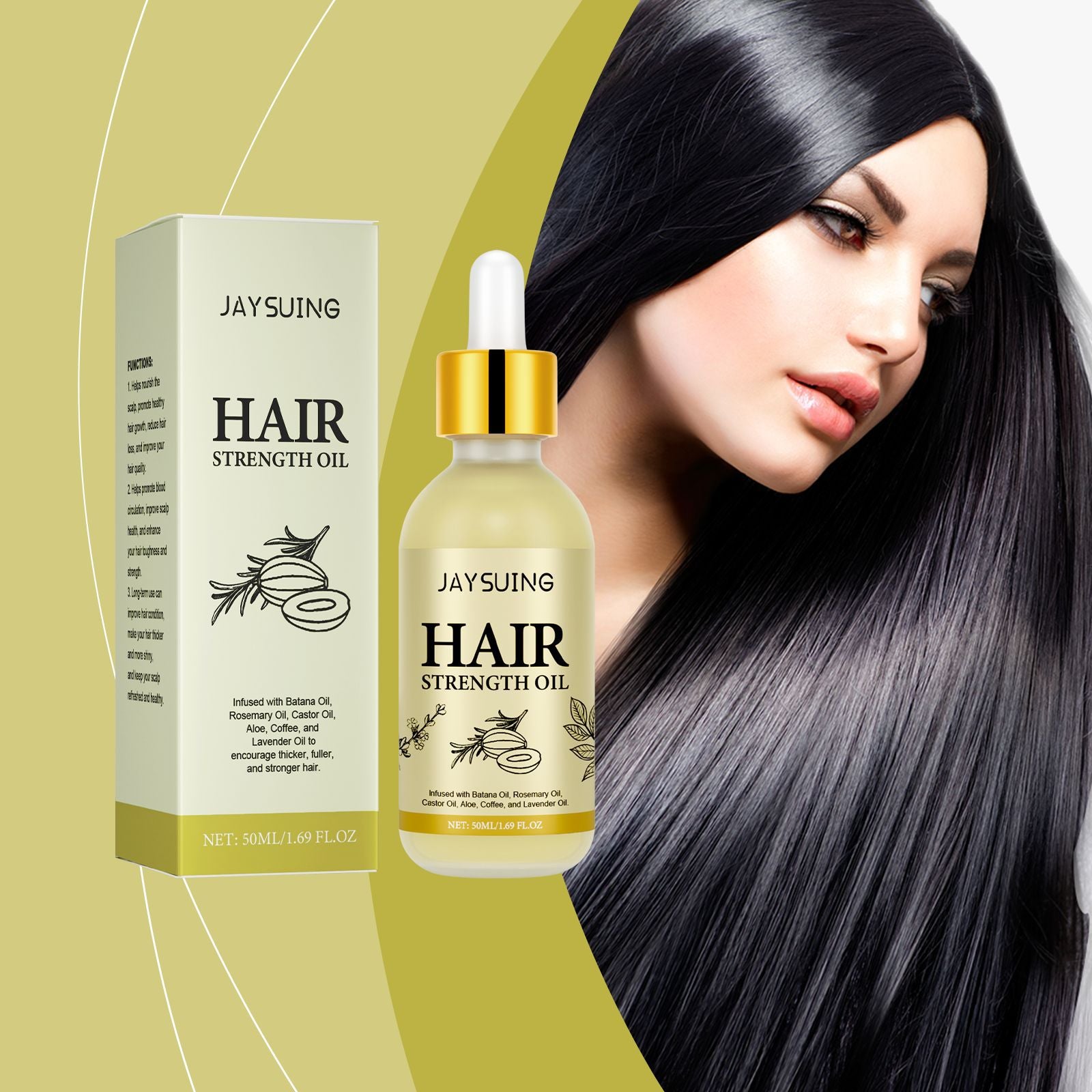 Batana Rosemary Styling Cream Nourishing