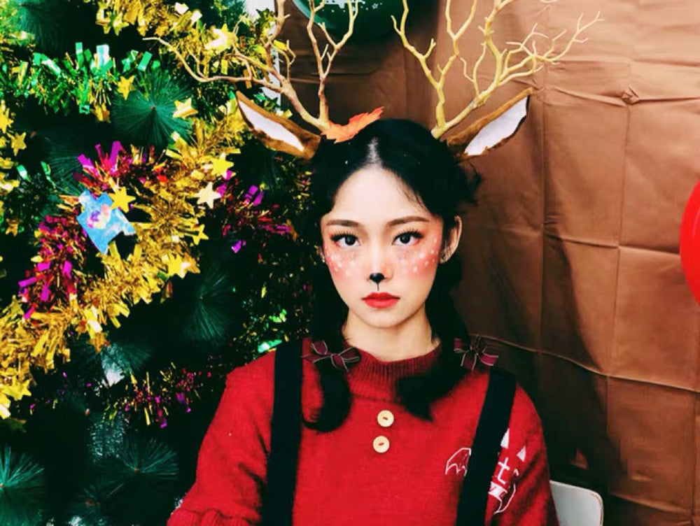 Branch Antler Headband