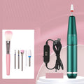 High Speed Quiet USB Portable Nail Polisher