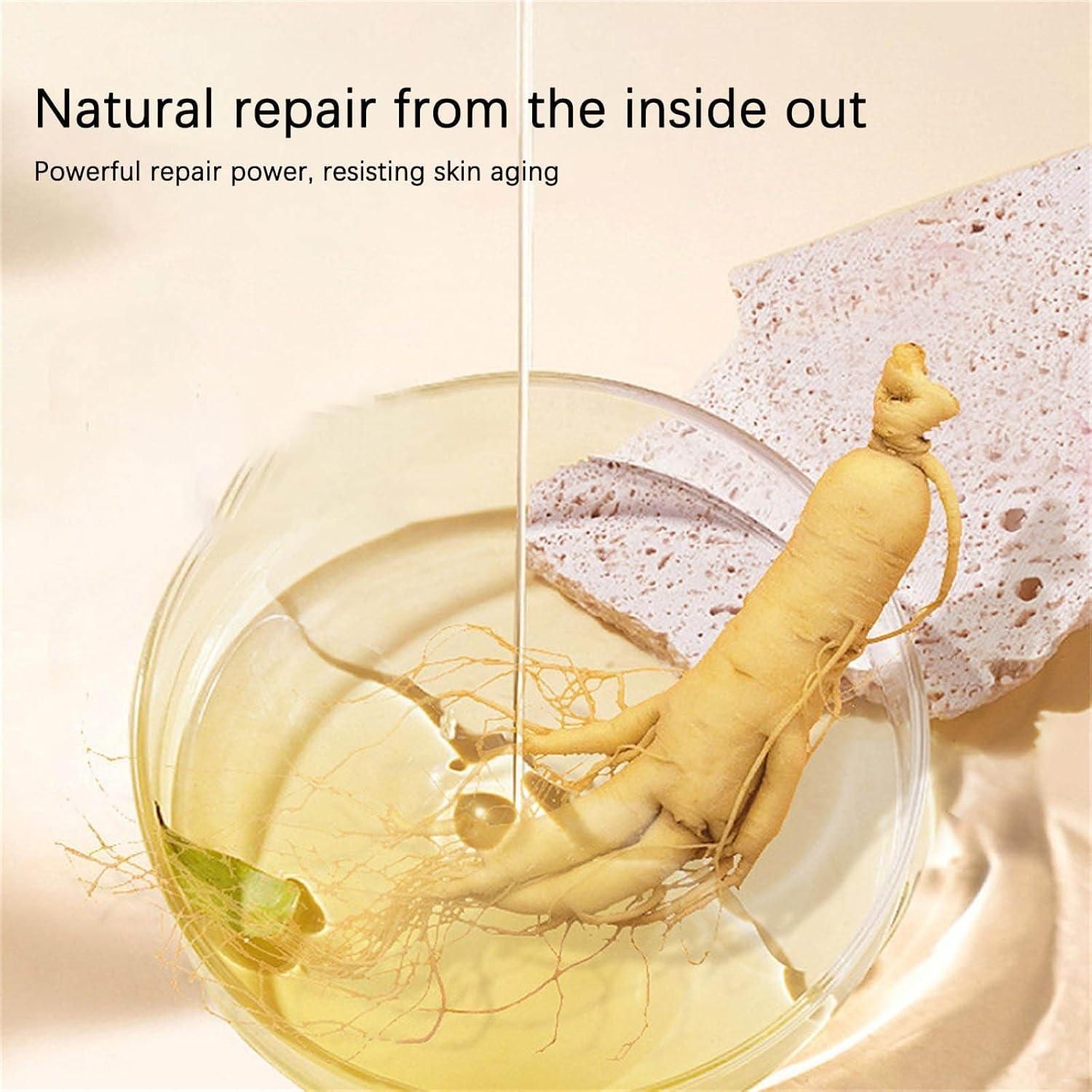 Ginseng Extract Anti-Wrinkle Original Serum Oil 100Ml