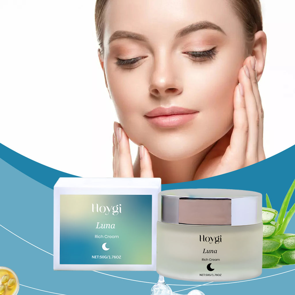 Soothing Moisturizing Cream Daily Gentle Skin
