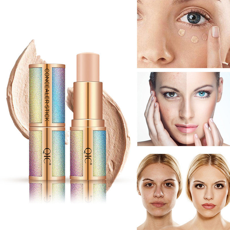 Starry Sky Concealer Foundation Stick Oil Control