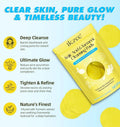 Turmeric Kojic Acid Cleansing Pads (Pack Of 2)