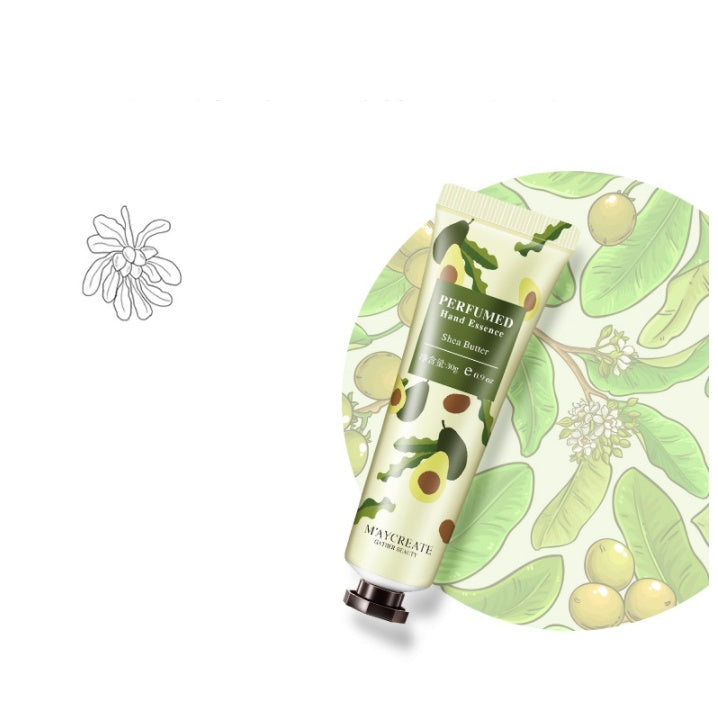 Plant Hand Cream