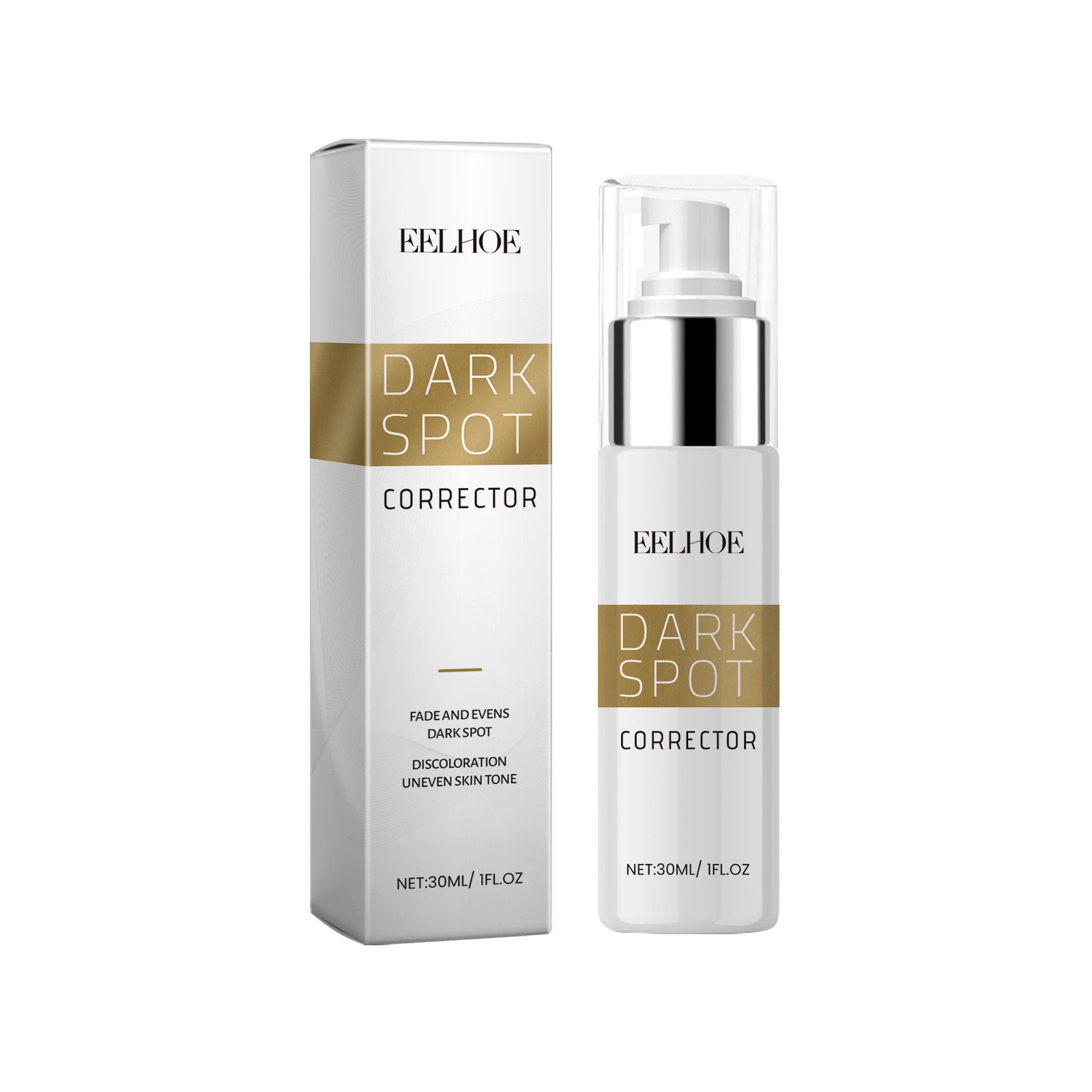Women's Moisturizing Mild Brightening Neck Cream