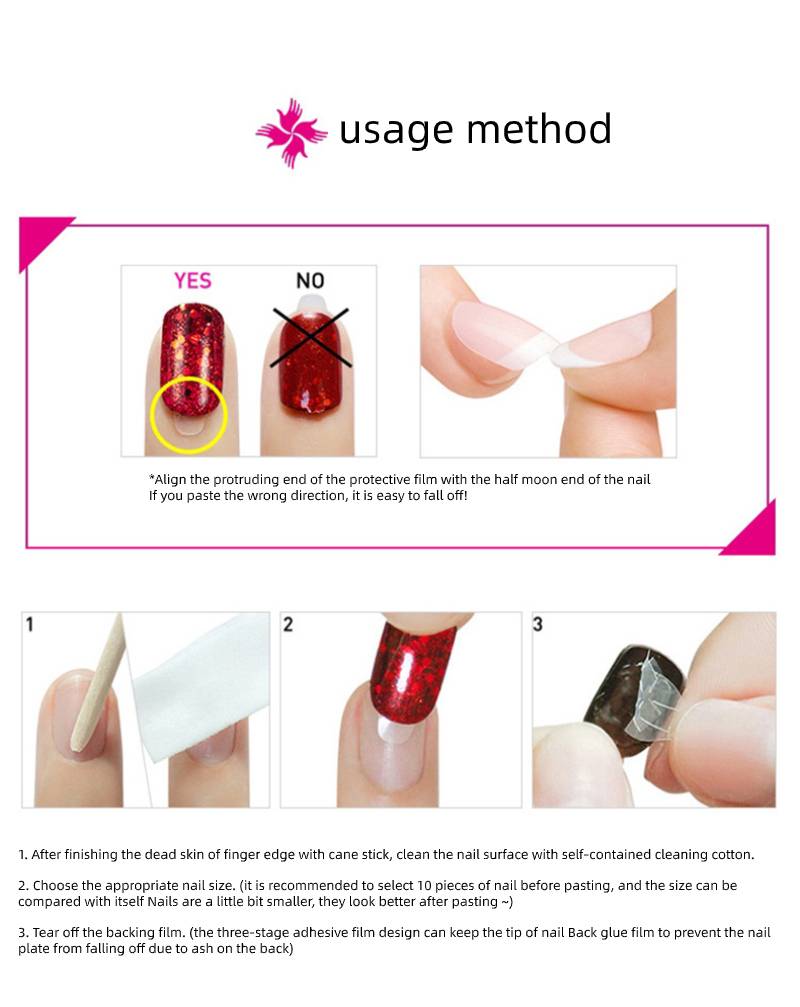 Dashing Diva Magic Press Phototherapy nail sequins
