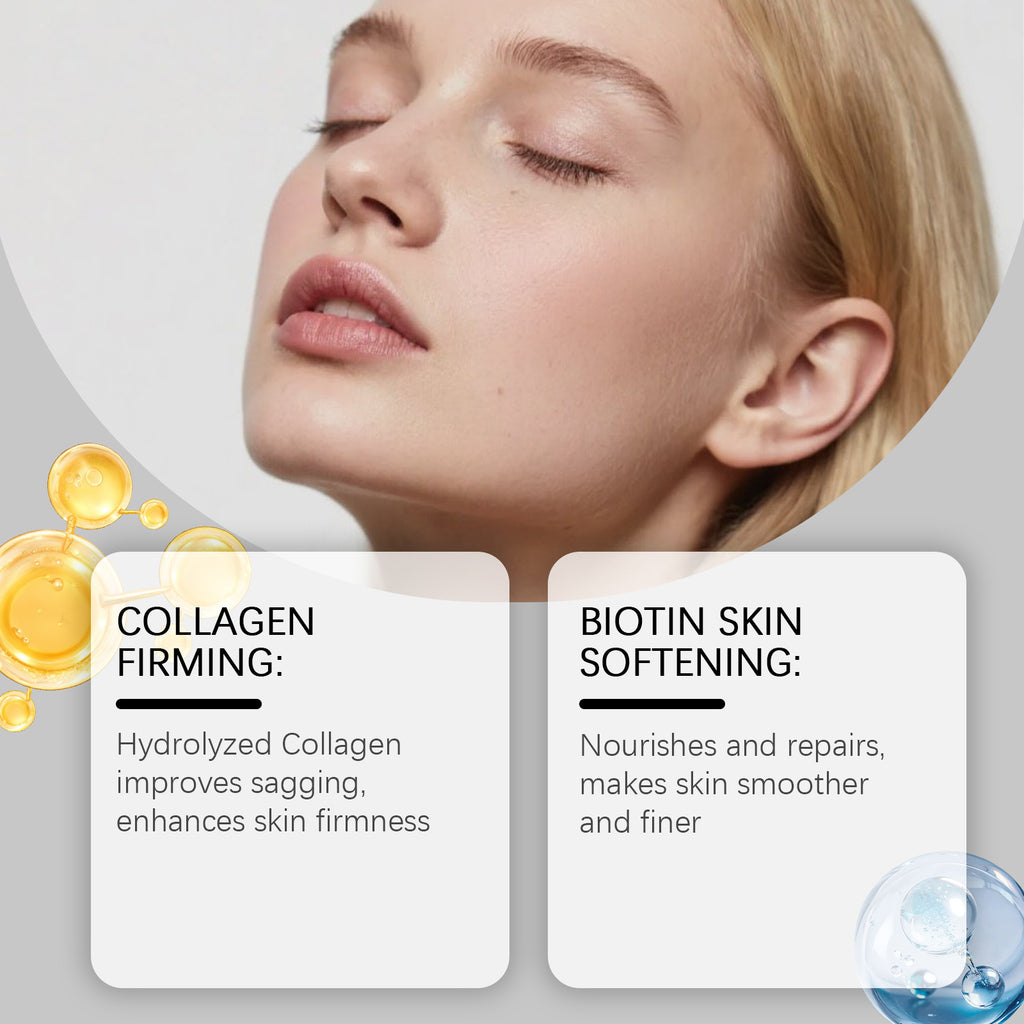 Collagen Biotin Day And Night Cream