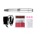 Nail sharpener of electric grinder