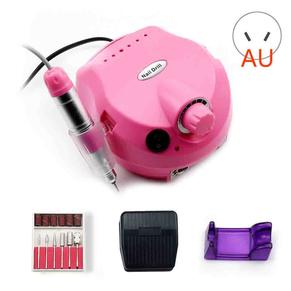 Nail Drill Mini Electric Nail Tool