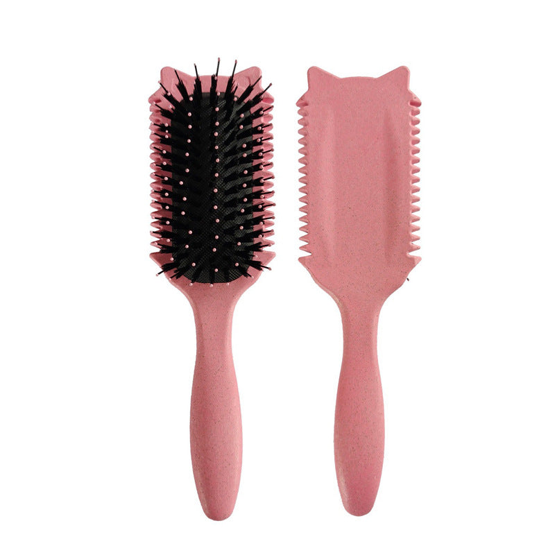 Ear Air Cushion Hairdressing Bounce Comb