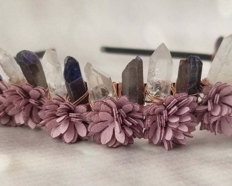 Bridal Headdress Party Moon Tree Branch Hair Band Hair Comb