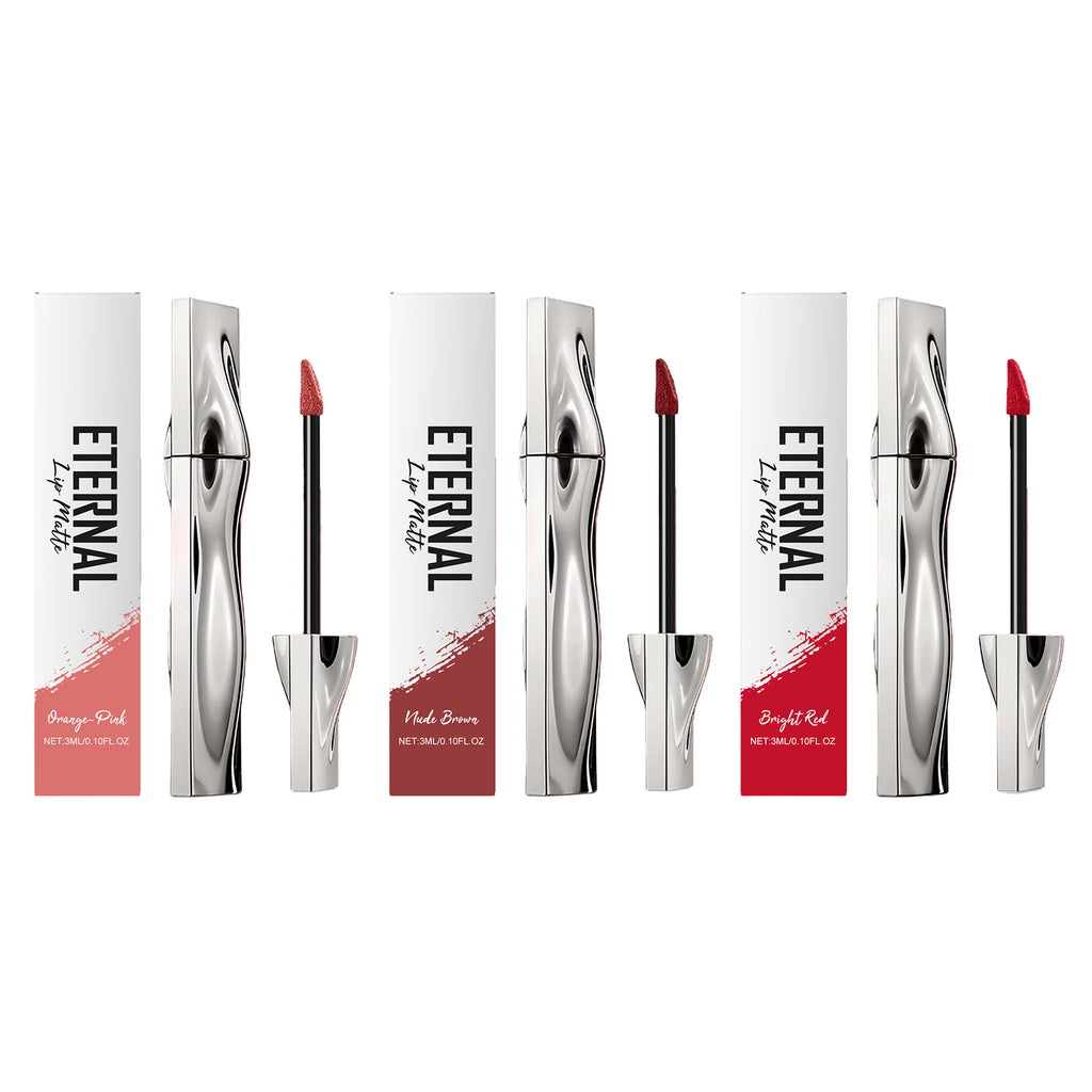 Long-lasting Matte Lip Gloss