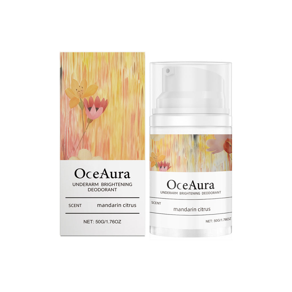 Underarm Brightening And Deodorizing Cream