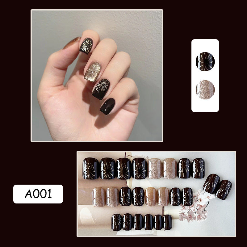 Cat's Eye Series Wear Summer Nail Patch