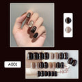 Cat's Eye Series Wear Summer Nail Patch