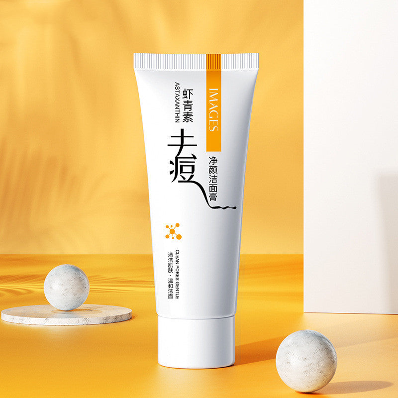 Cleansing Cream For Improving Acne And Shrinking Pores
