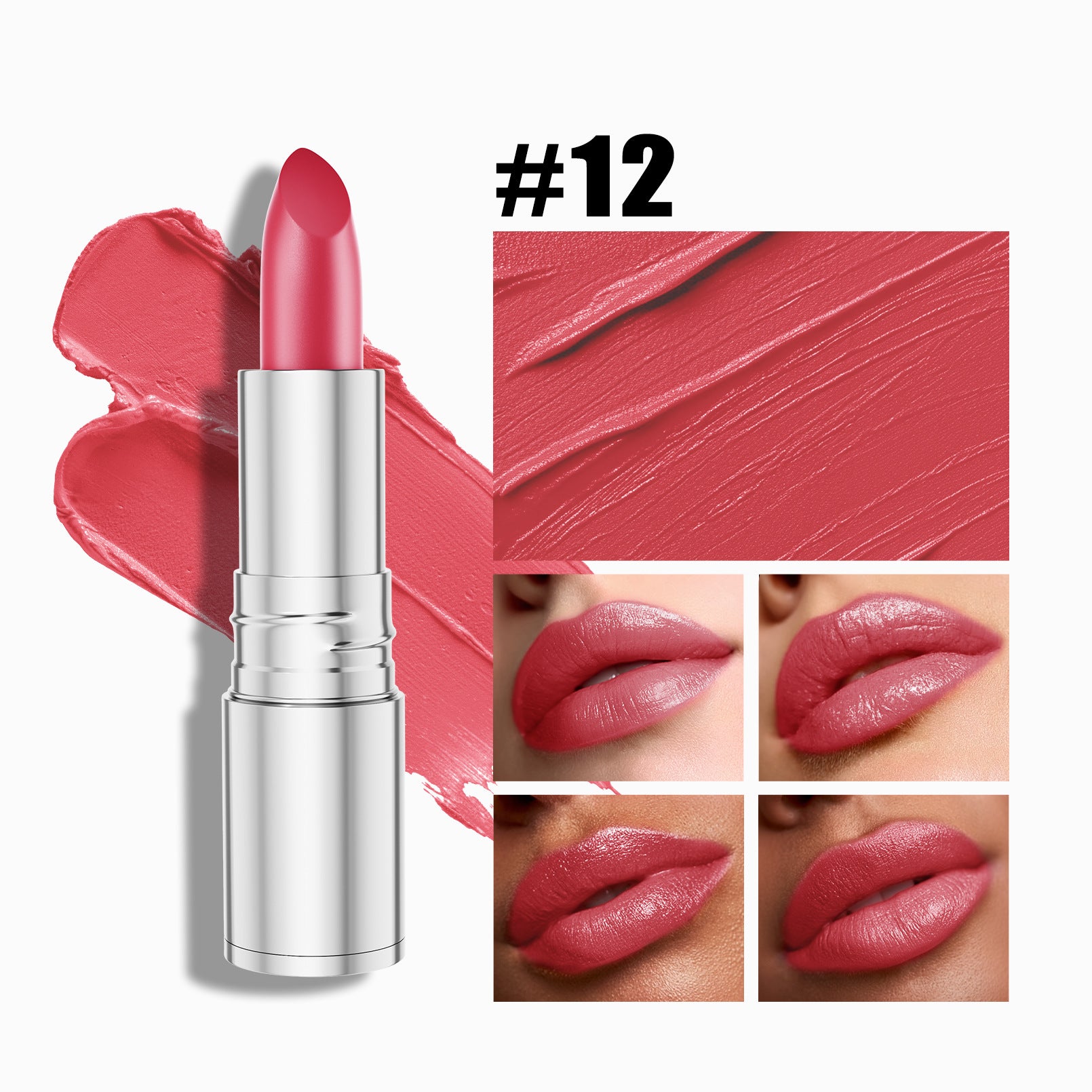 SNAILGIRL Lipstick No Stain On Cup Does Not Fade Lip Gloss