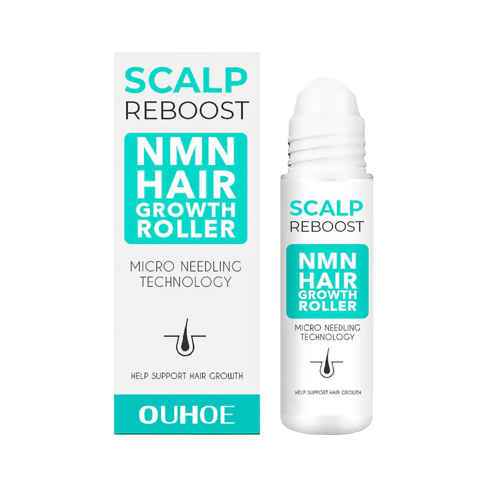 Ouhoe Dense Hair Ball Strong Hair Care