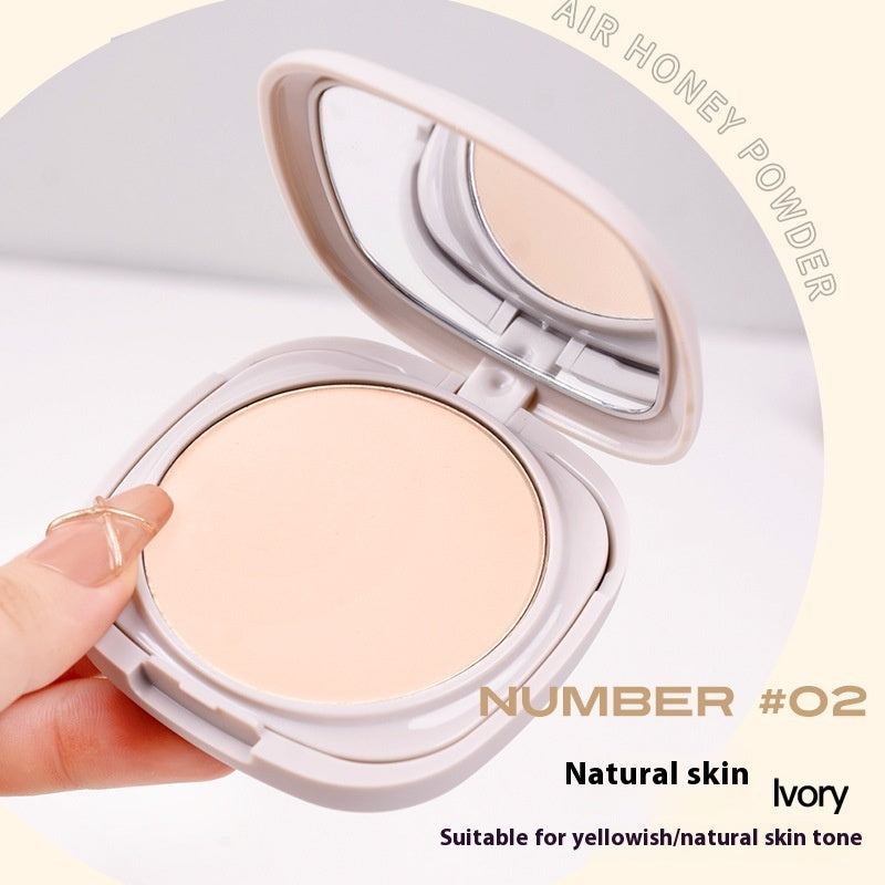 Silky Soft Mist Waterproof Wet And Dry Foundation