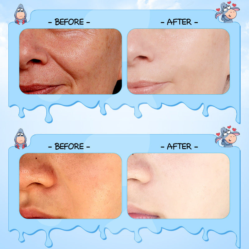 Brightening Skin And Hydrating Moisturizing Cream