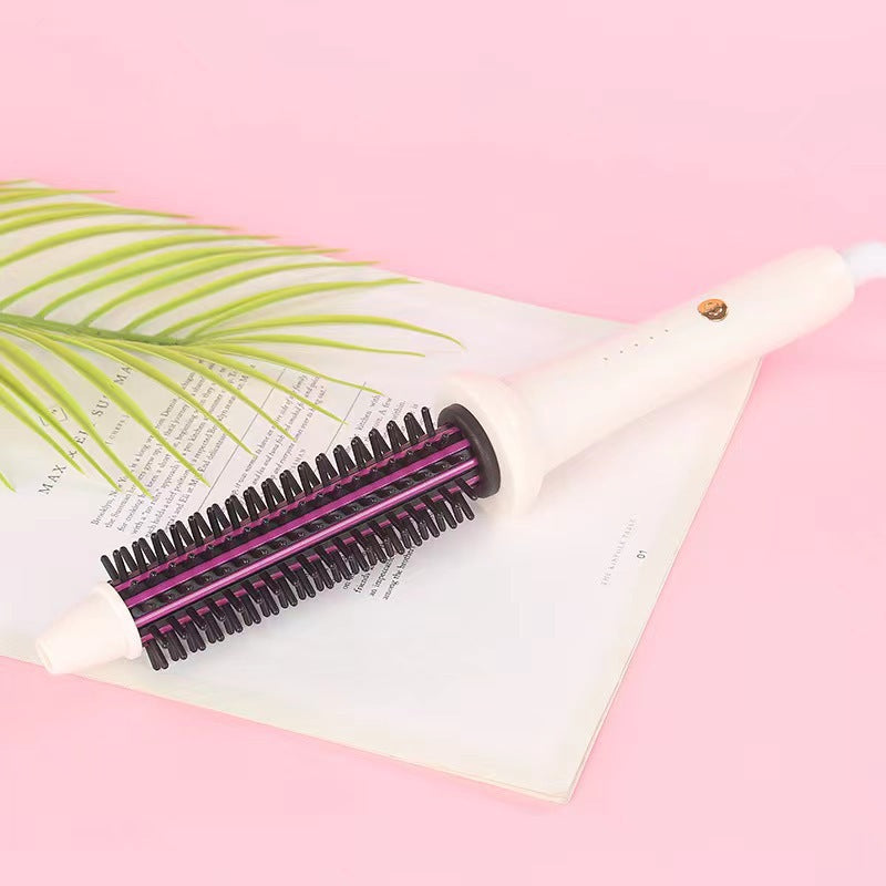 Electric Hair Curler Comb Big Wave