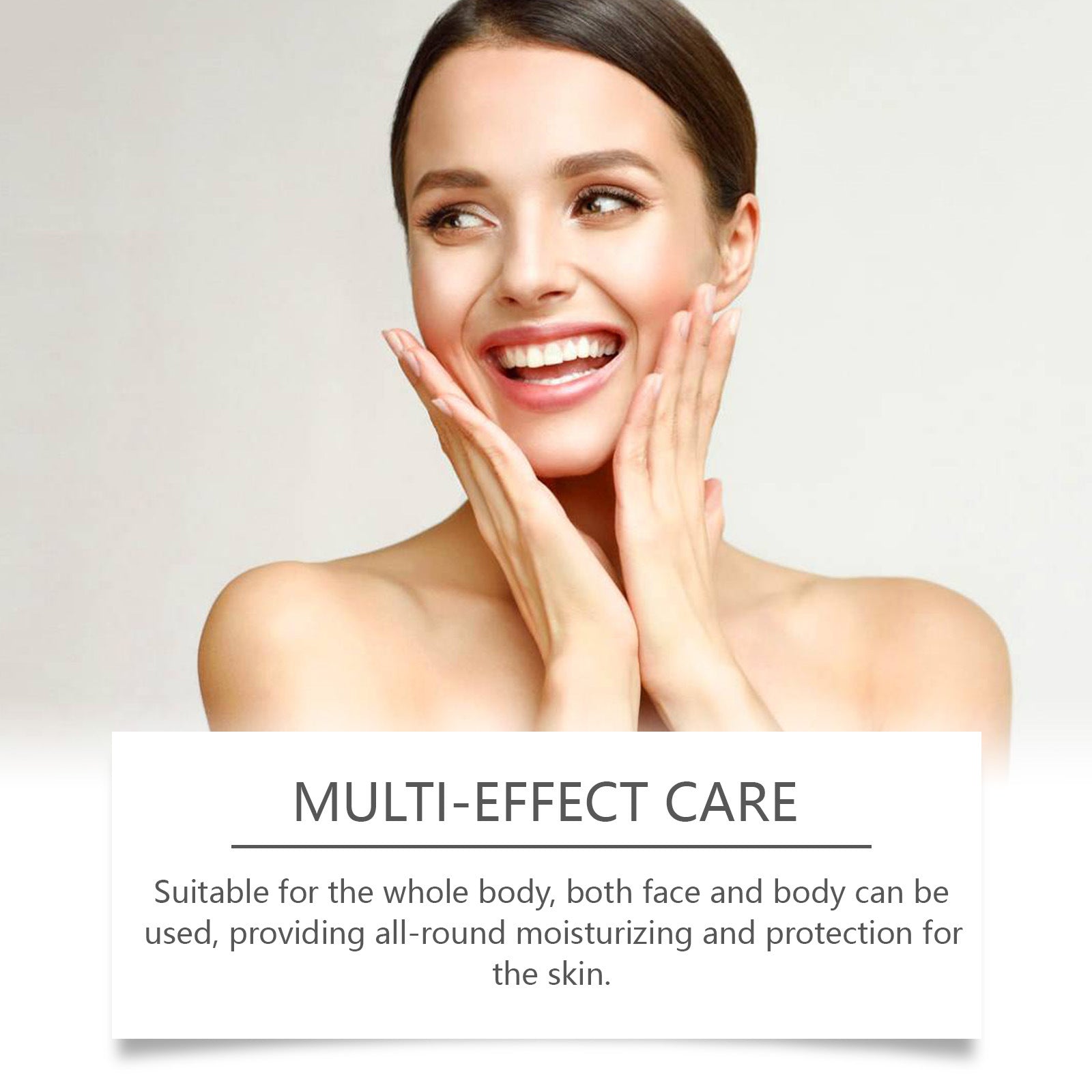 Butter Moisturizing Facial Cream Hydrating Repair Dry