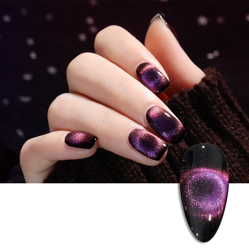 Gaoy Cat eye nail polish