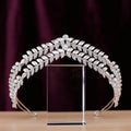 Sparkling Atmosphere Rhinestone Alloy Hairband