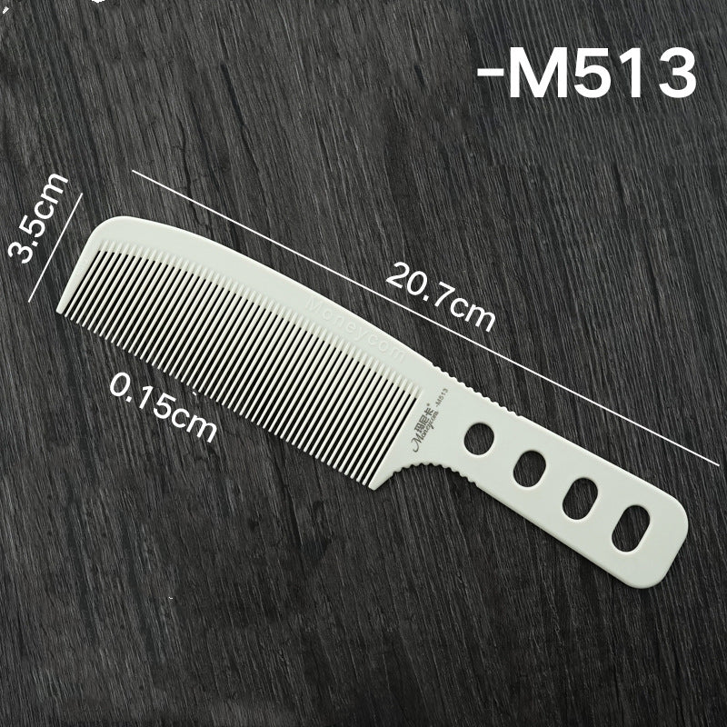 Anti-static professional hairdressing comb