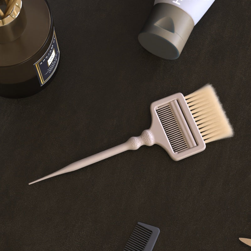 Hair Dye Comb Hairdressing Brush