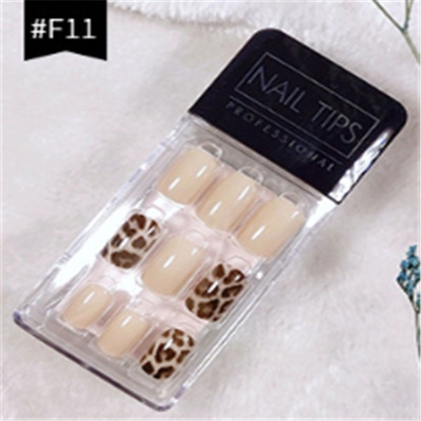 Nail Tips sticker