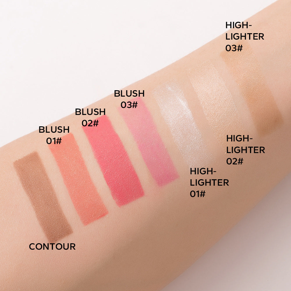 Beauty light Glow Liquid Blush Highlight Shading Pen