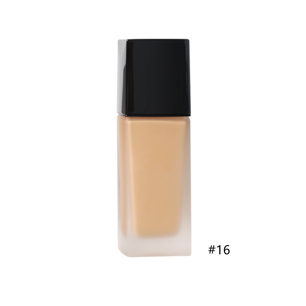 Creative And Versatile Household Concealer Multi-color Liquid Foundation
