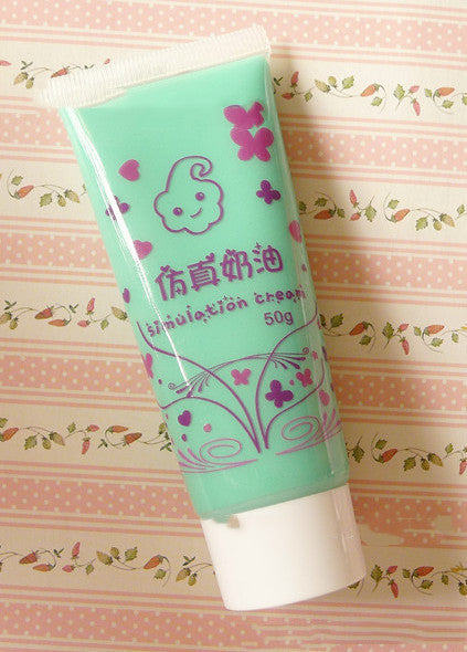 Cream case material
