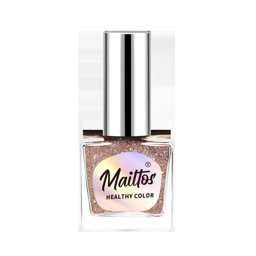 Maittos Water-based Baking-free Tearable Nail Polish